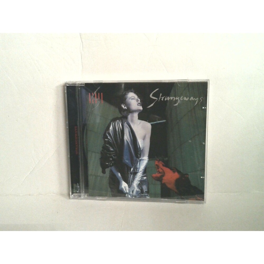 Strangeways Selt Titled 2011 Rock Candy UK Collectors Edition